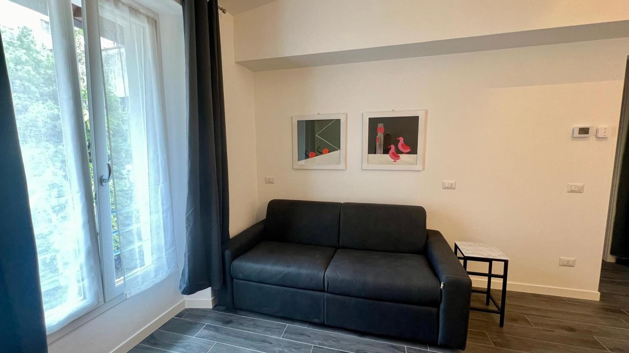 Meschihouse - Liberty 25 Apartment Lecco Bagian luar foto