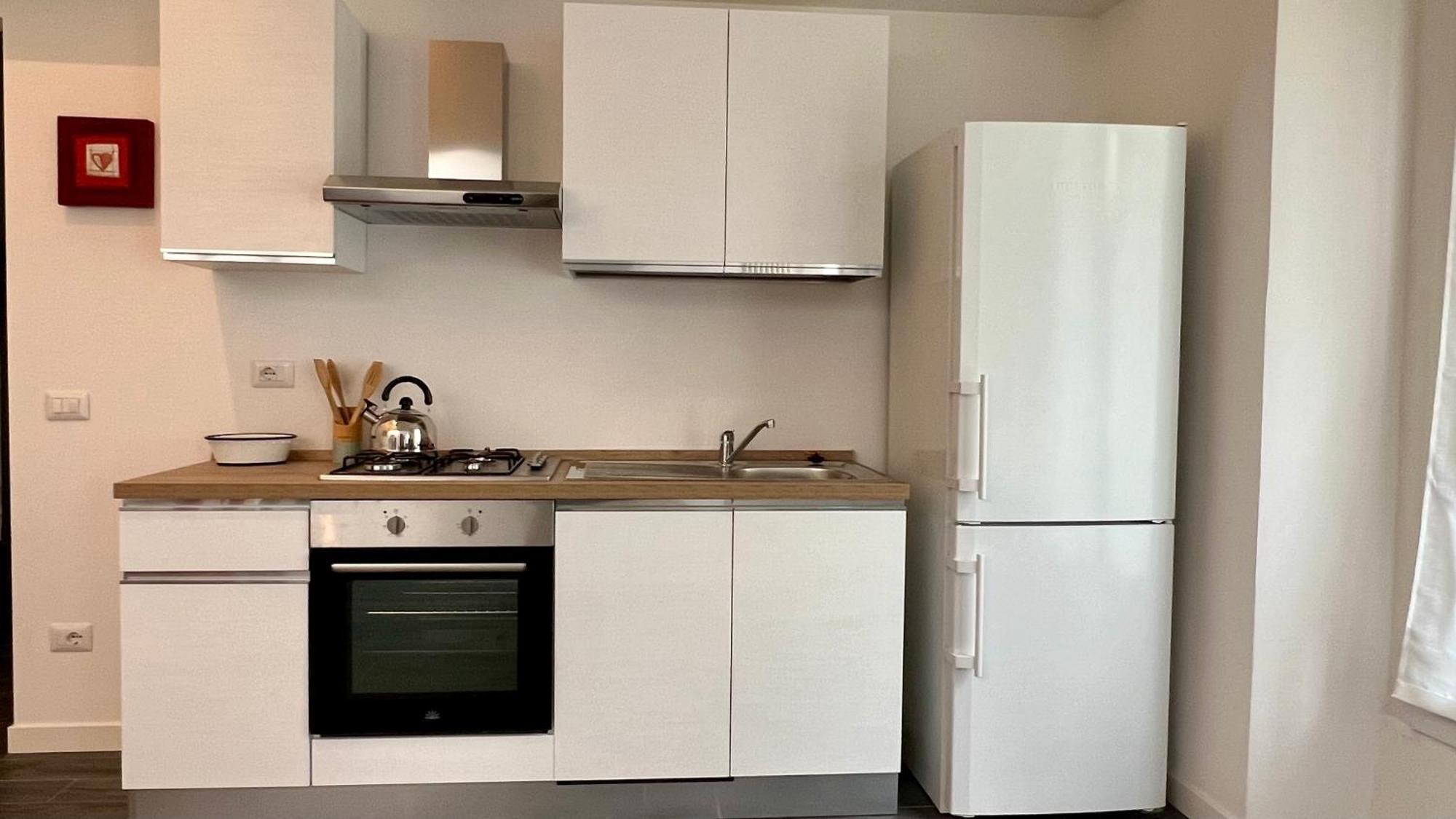 Meschihouse - Liberty 25 Apartment Lecco Bagian luar foto