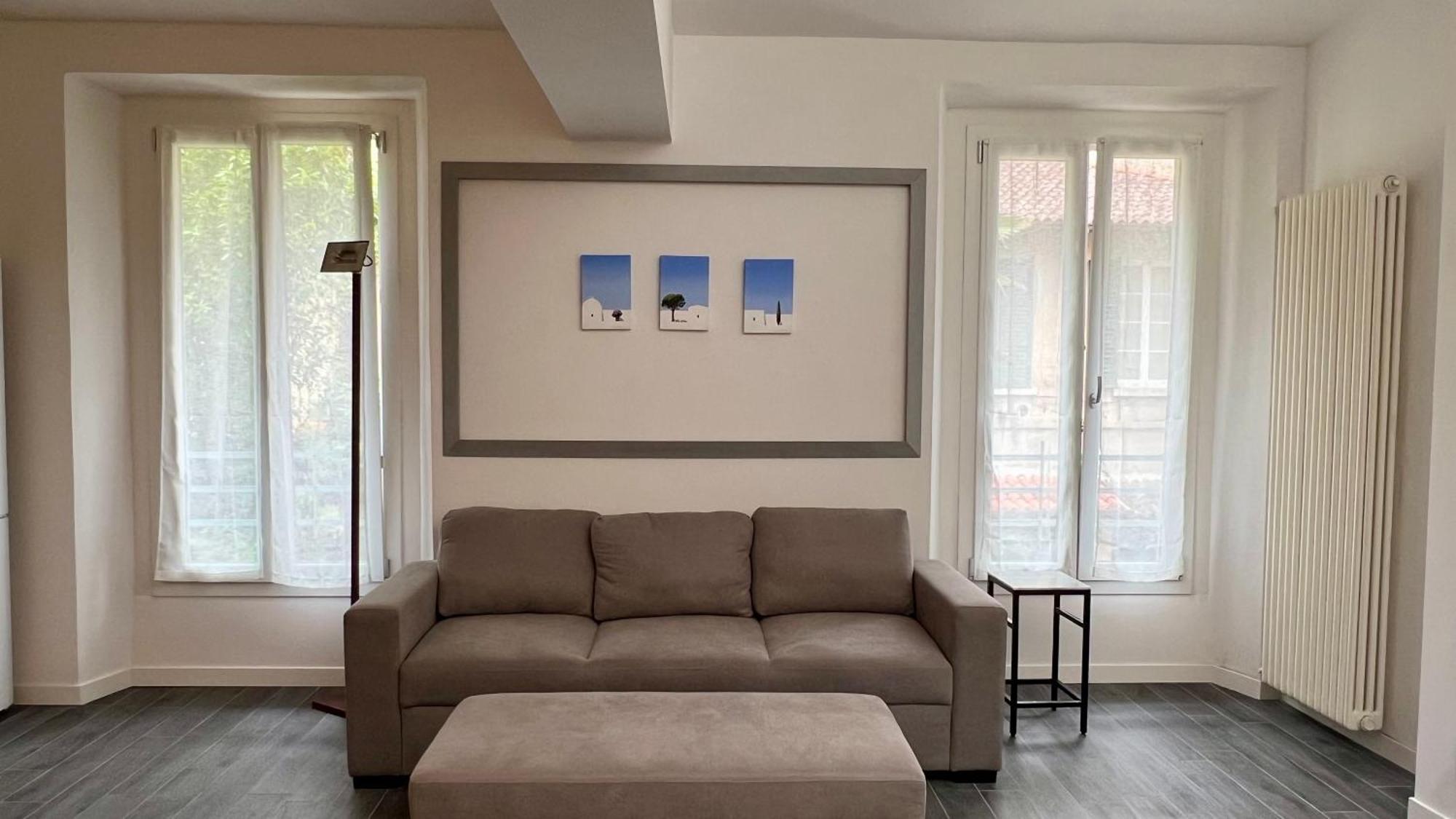 Meschihouse - Liberty 25 Apartment Lecco Bagian luar foto