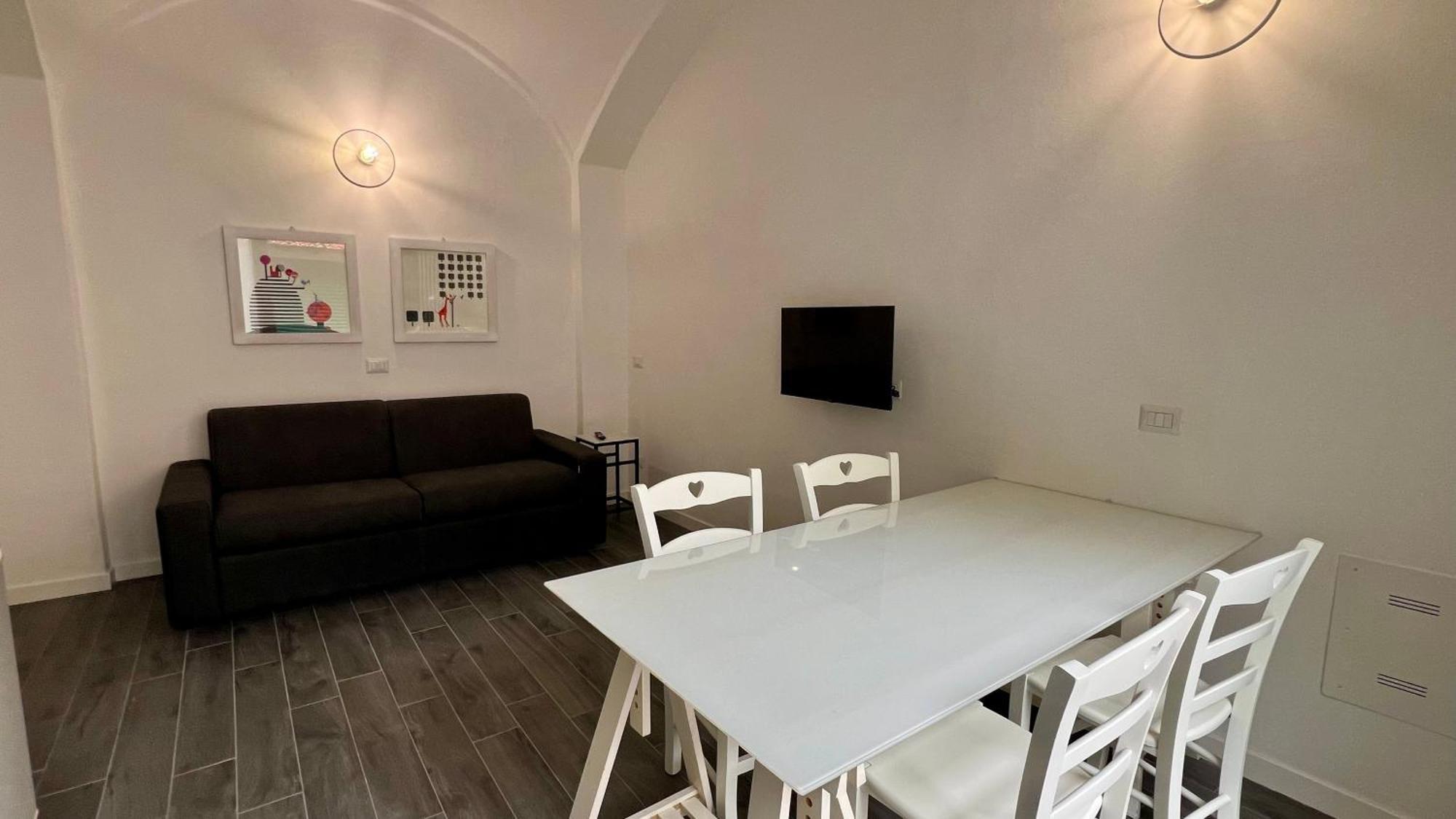 Meschihouse - Liberty 25 Apartment Lecco Bagian luar foto