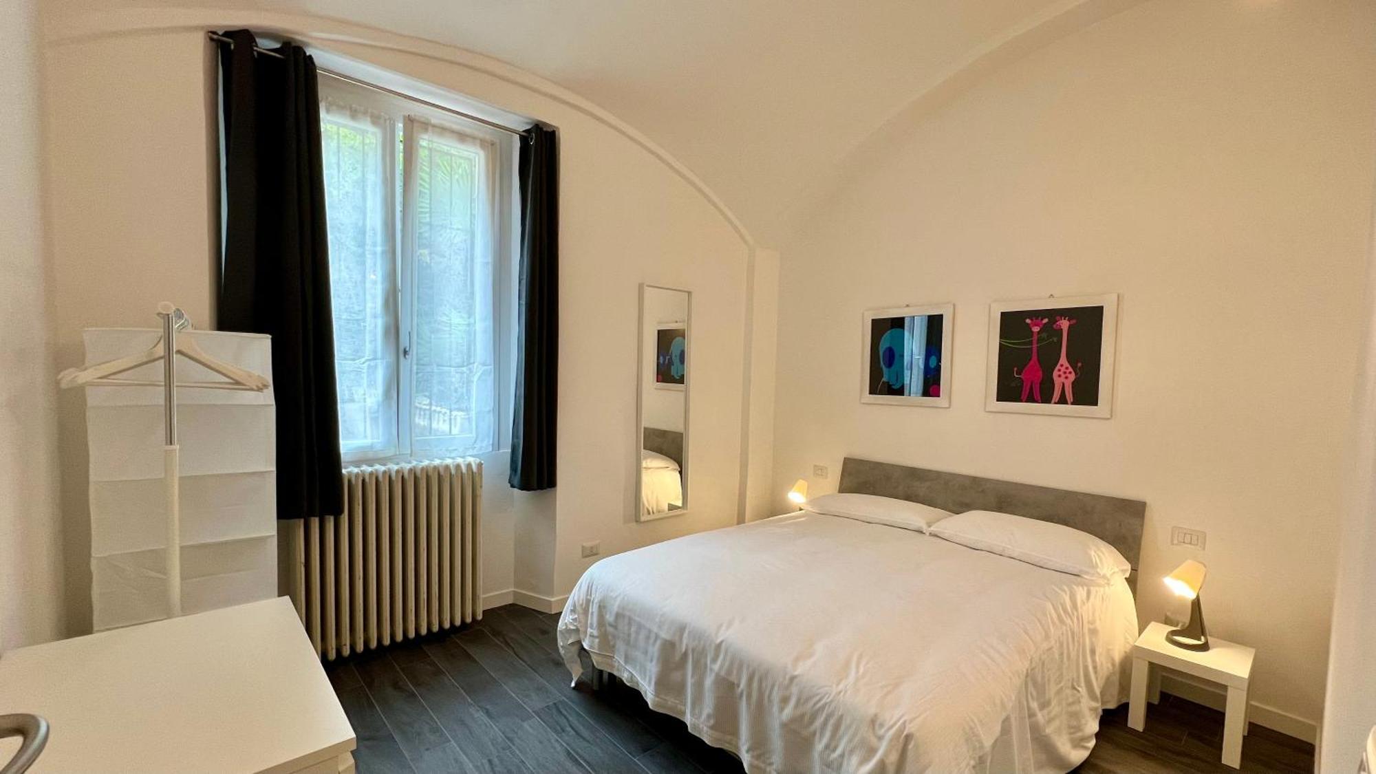 Meschihouse - Liberty 25 Apartment Lecco Bagian luar foto